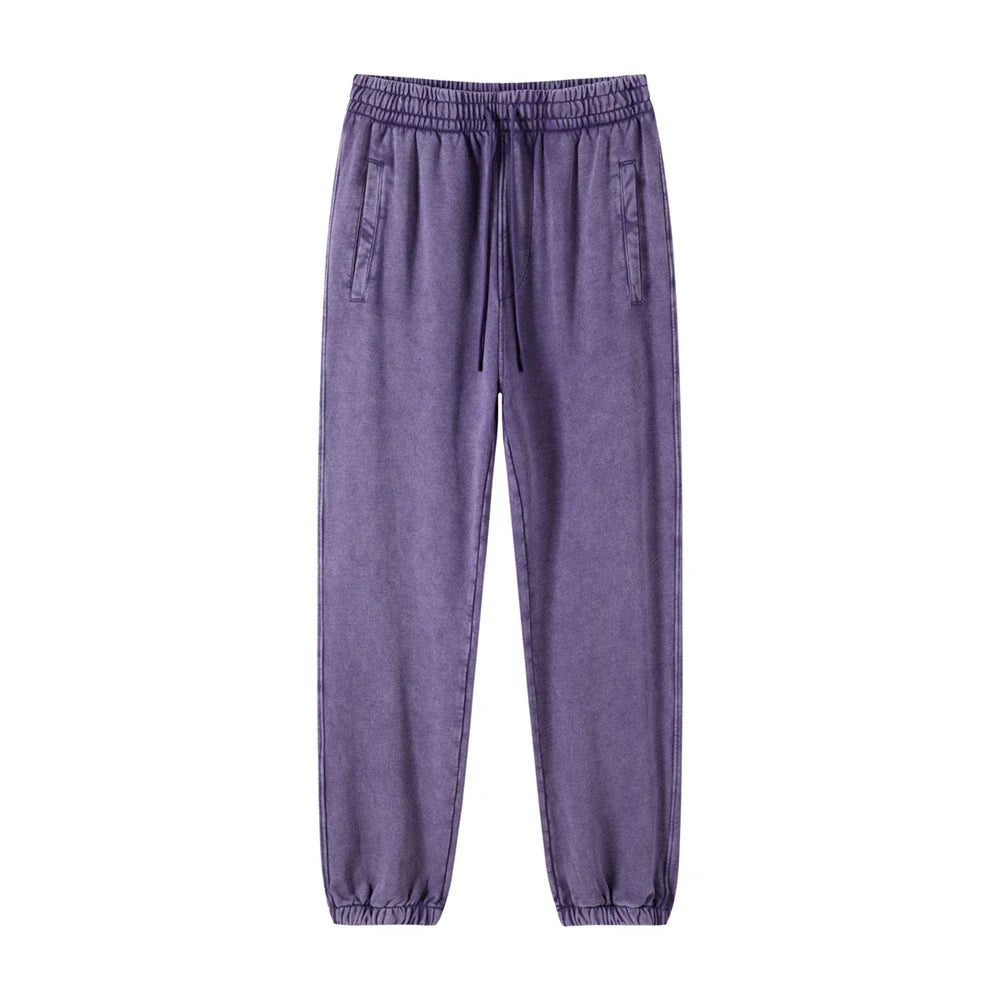 Essential Heavyweight Acid Washed Sweatpants