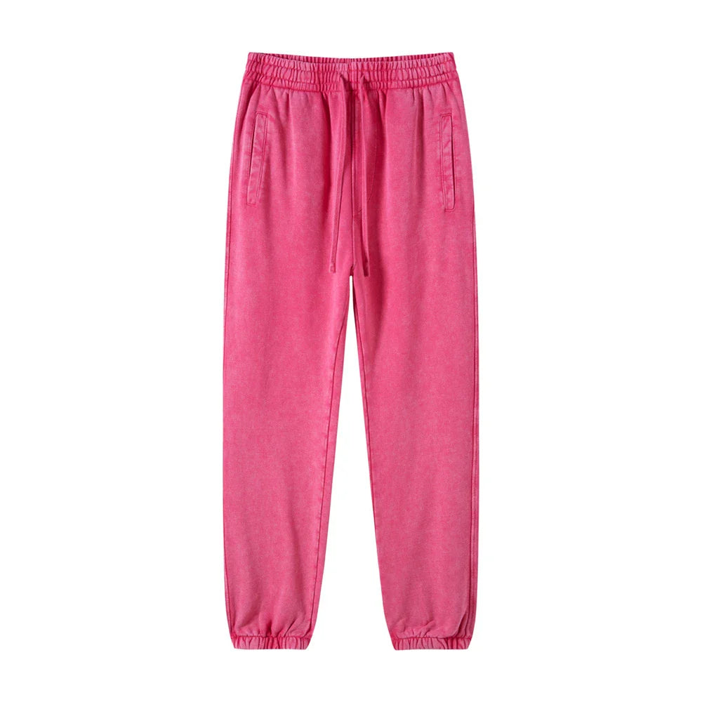 Essential Heavyweight Acid Washed Sweatpants