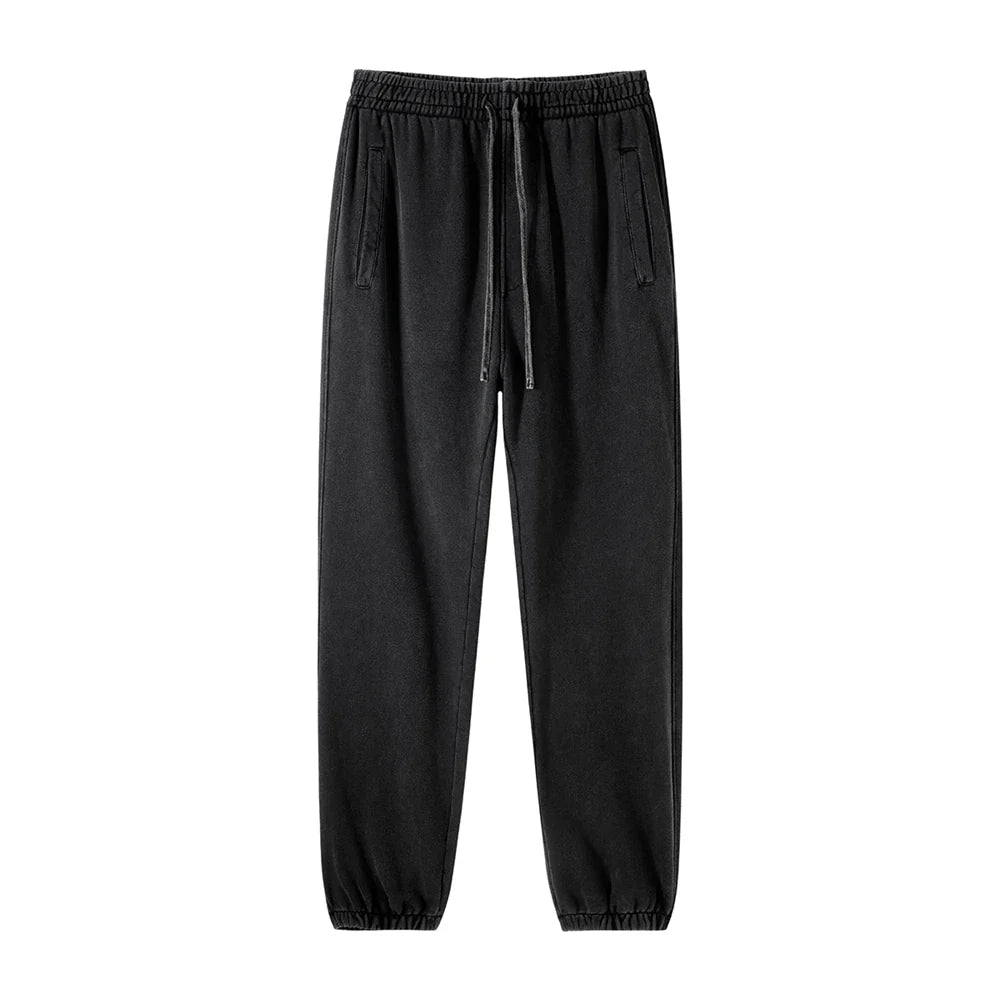 Essential Heavyweight Acid Washed Sweatpants