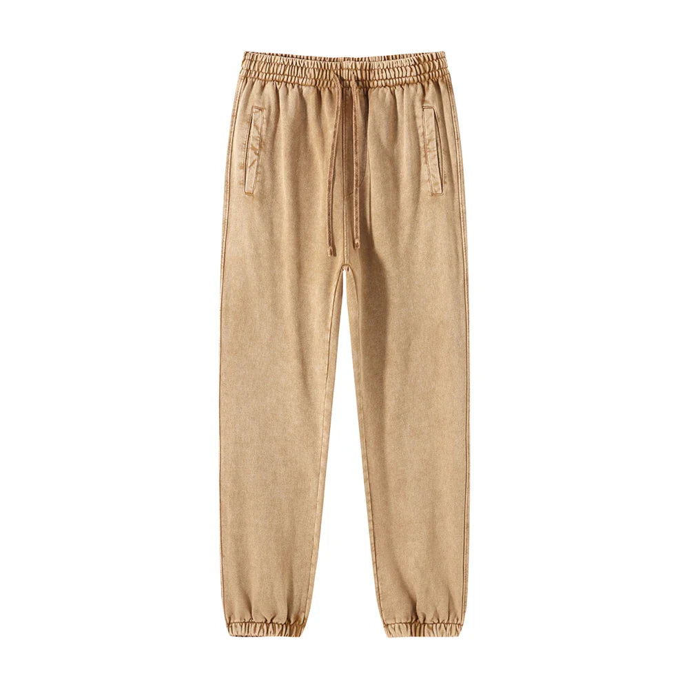 Essential Heavyweight Acid Washed Sweatpants