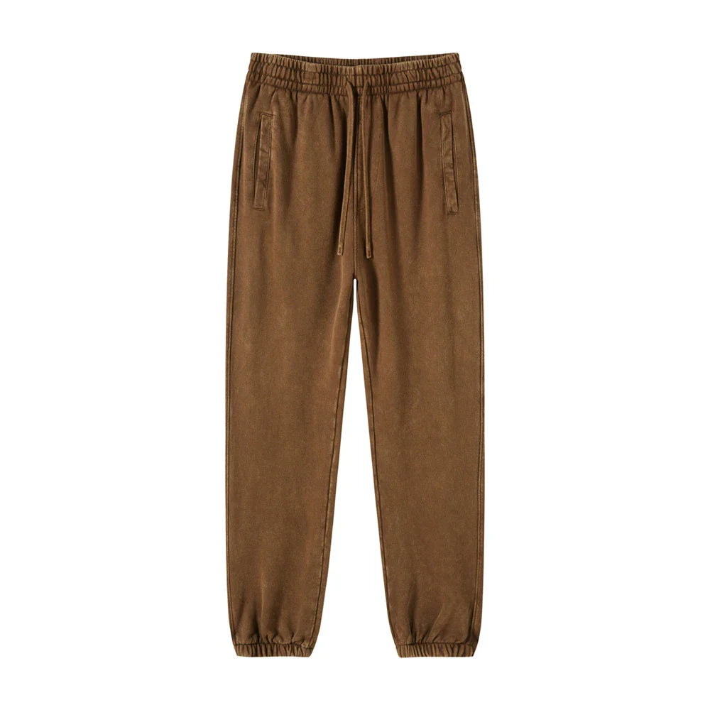 Essential Heavyweight Acid Washed Sweatpants