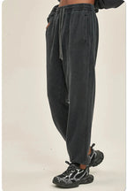Essential Heavyweight Acid Washed Sweatpants