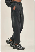 Essential Heavyweight Acid Washed Sweatpants