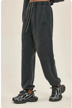 Essential Heavyweight Acid Washed Sweatpants