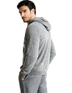 Luxurious Cashmere Pullover Hoodie
