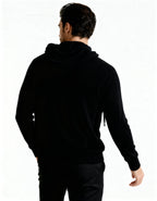 Luxurious Cashmere Pullover Hoodie