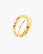 Endless Loop Band Ring