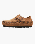 Monterey Buckle Slip-On Clog