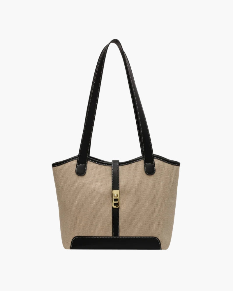 St. Tropez-Inspired Shoulder Bag