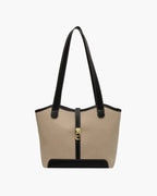 St. Tropez-Inspired Shoulder Bag