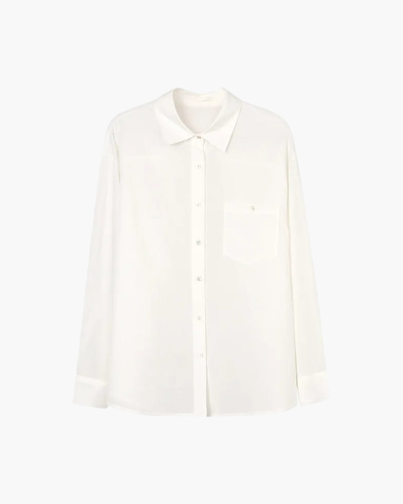 Elegant Linen Shirt for Women