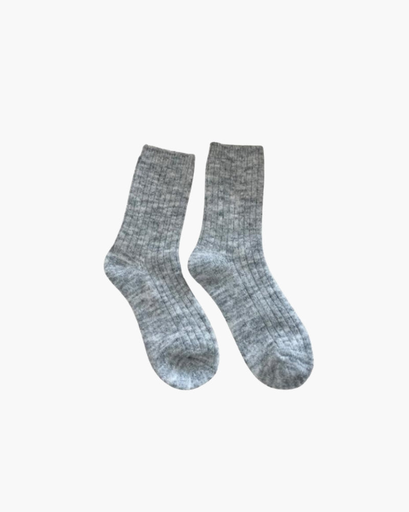Cozy Everyday Socks