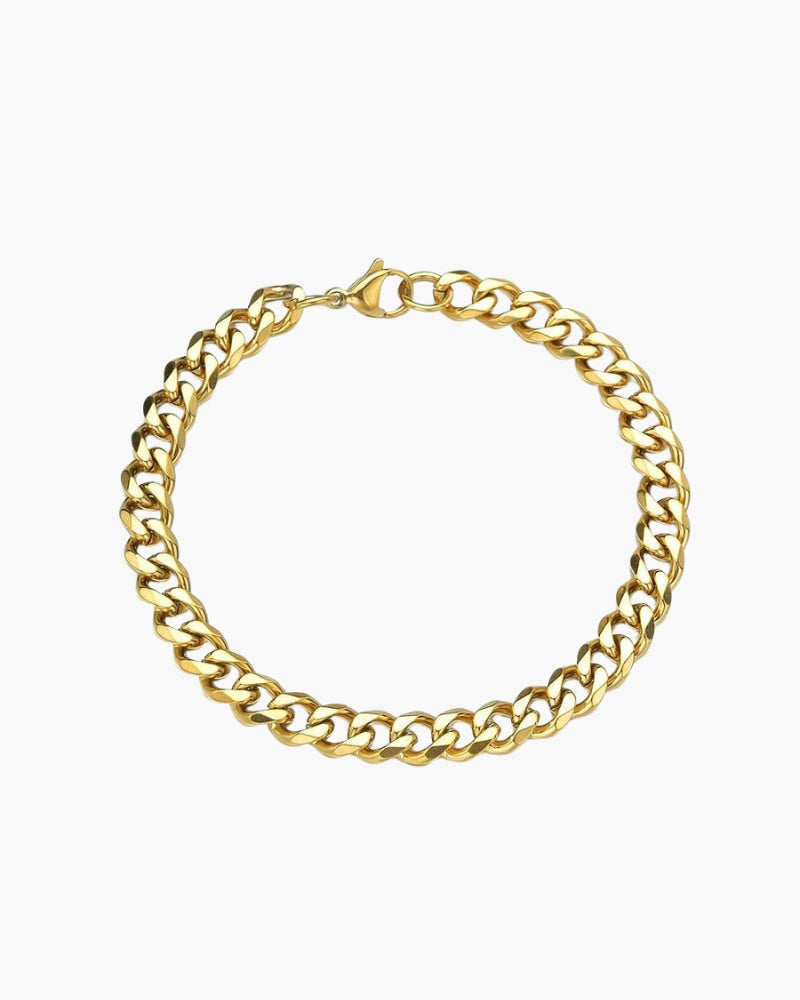 Linked Chain Bracelet
