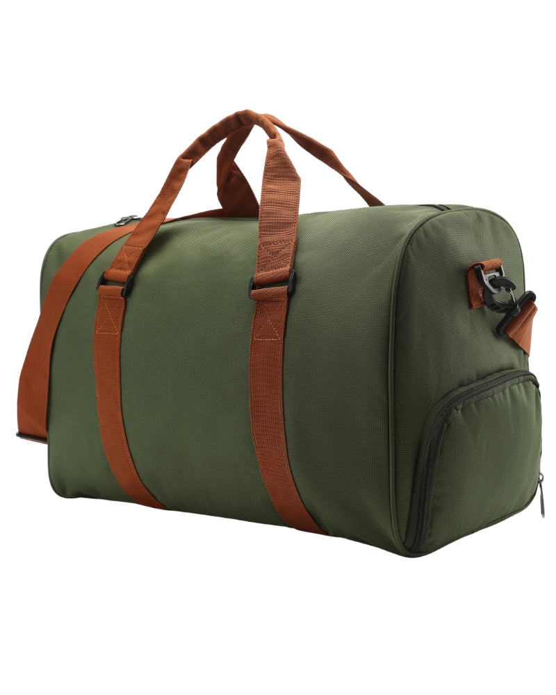 The Nova Travel Duffle Bag
