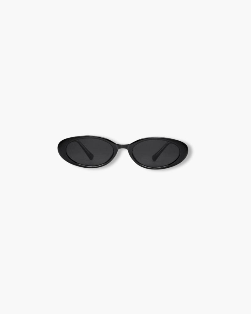 Elegant Oval Sunglasses