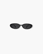 Elegant Oval Sunglasses