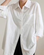 Elegant Linen Shirt for Women