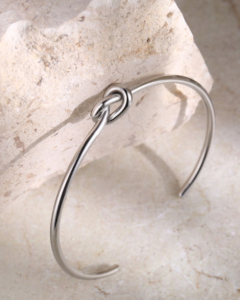 Infinity Loop Bracelet