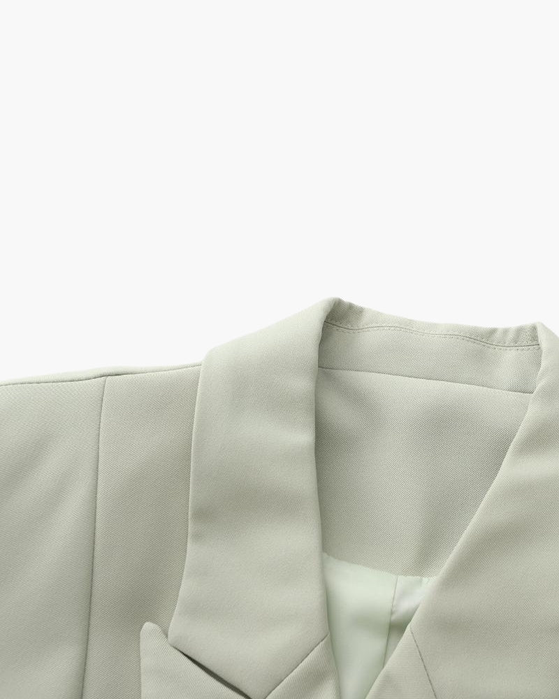 Chic Oversized Blazer for Women