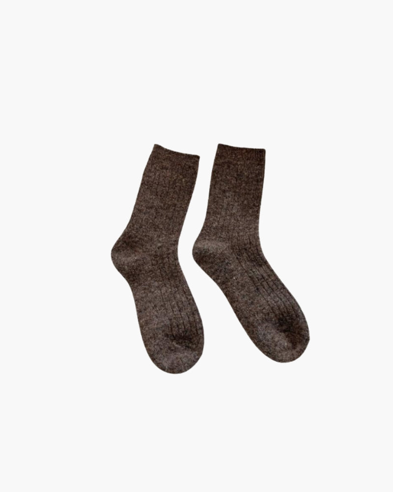 Cozy Everyday Socks