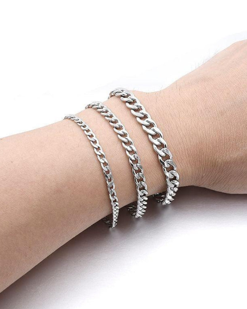 Linked Chain Bracelet