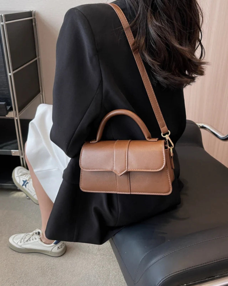 Chic Parisian-Inspired Handbag