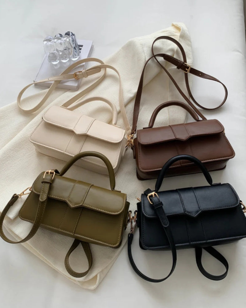 Chic Parisian-Inspired Handbag