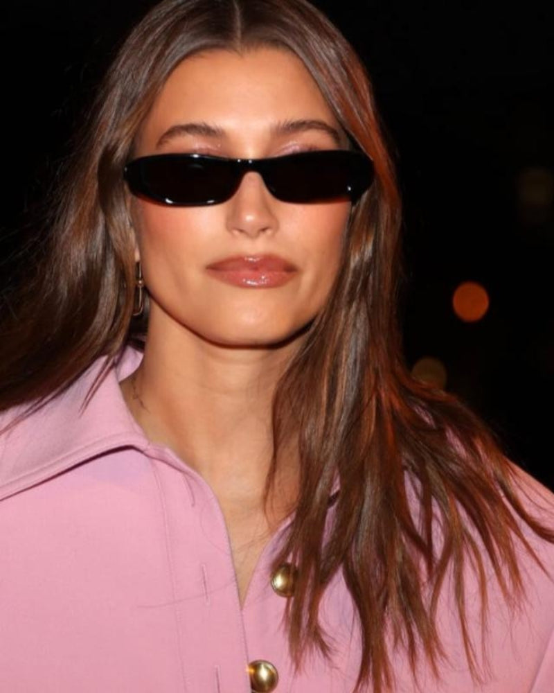 Elegant Oval Sunglasses