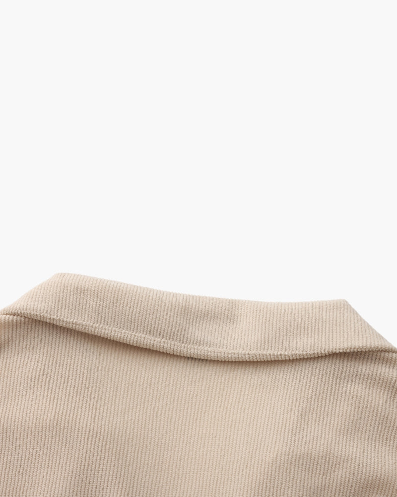 Velvet Cord Ensemble from the Riviera Collection