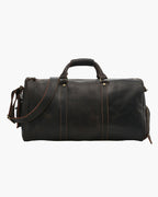 Montague Genuine Leather Travel Duffle