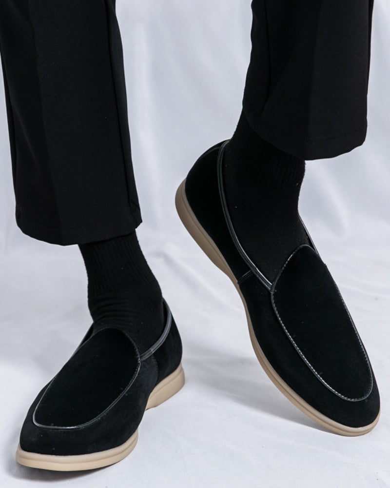 The Stirling Slip-On Loafer