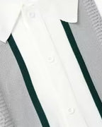 Classic Polo Knit Sweater