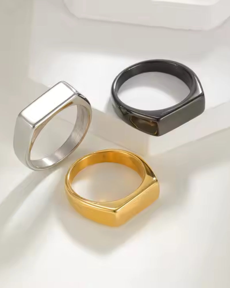 Geometric Statement Ring