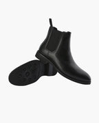 Classic Chelsea Boots with Timeless Elegance