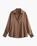 Timeless Elegance Button-Up
