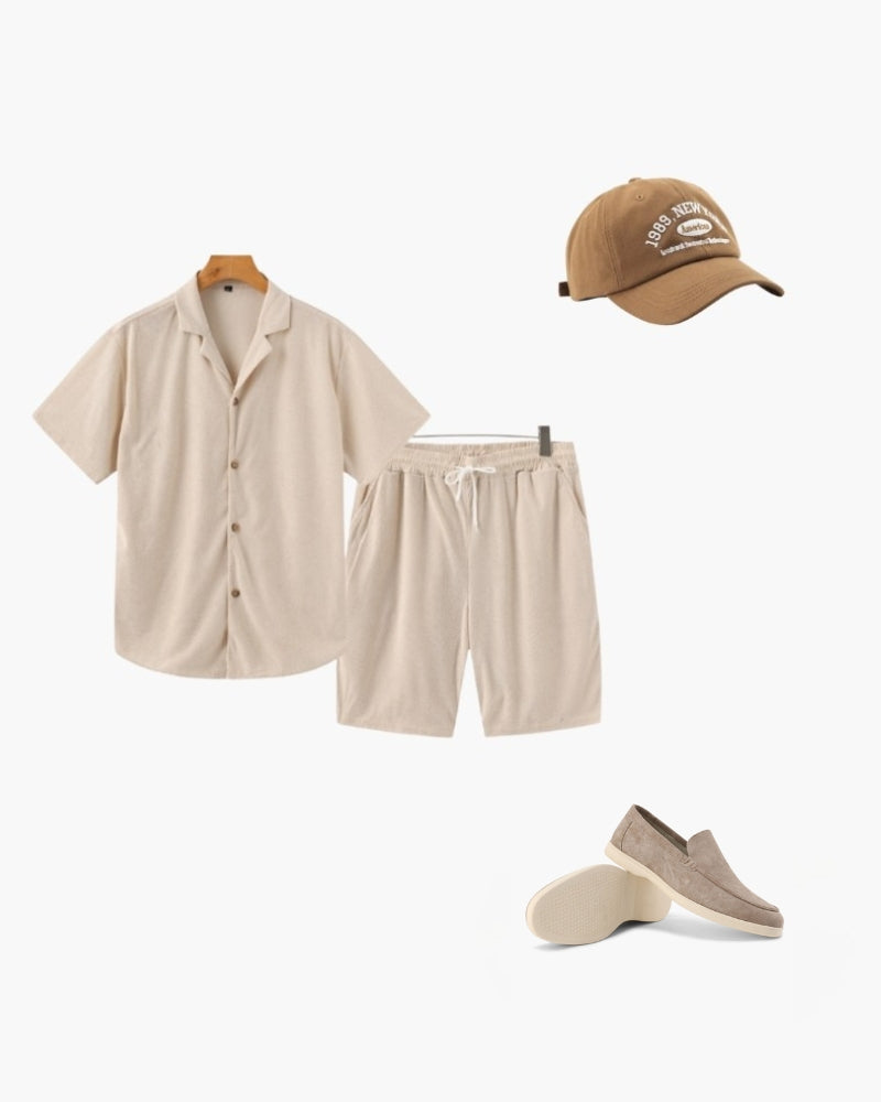 Trio of Riviera-Inspired Elegance