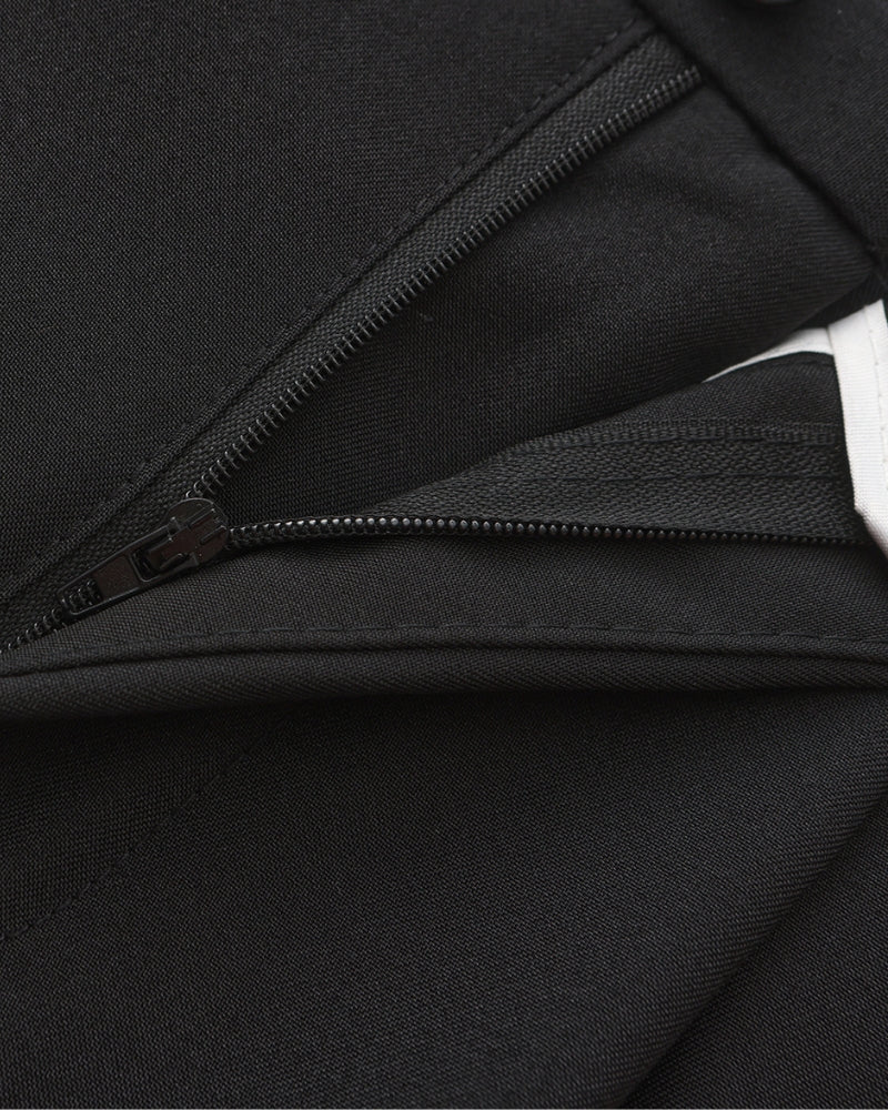 Spacious Parisian Trousers