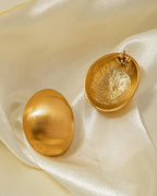 Golden Guardian Earrings