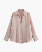 Timeless Elegance Button-Up