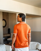 Monaco Inspired Edge Polo Shirt