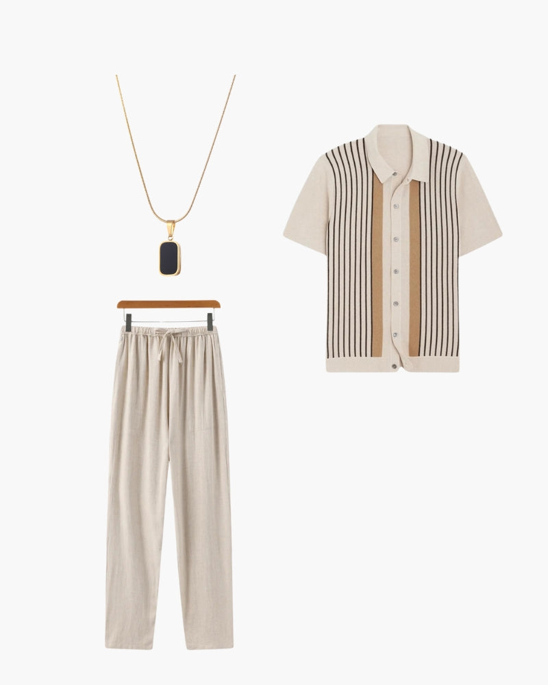 Chic Parisian Elegance