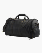 Montague Genuine Leather Travel Duffle