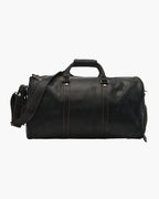 Montague Genuine Leather Travel Duffle