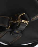 Montague Genuine Leather Travel Duffle