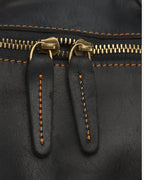 Montague Genuine Leather Travel Duffle