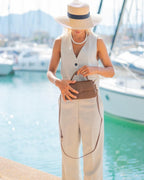 Elegant Women's Ensemble