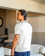 Monaco Inspired Edge Polo Shirt