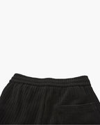 Velvet Roman-Style Trousers