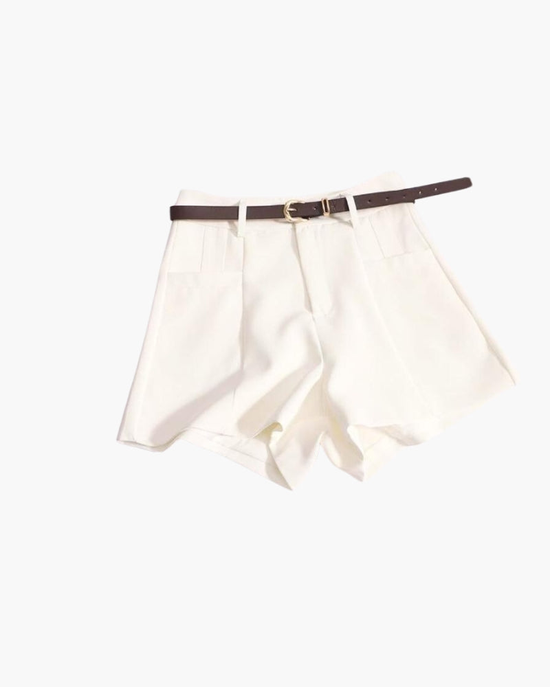 Classic Elegance Shorts