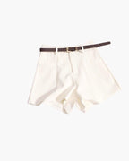 Classic Elegance Shorts